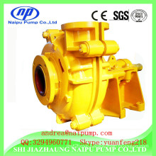 New Szwjq Type 30-2000m3/H Capacity Submersible Slurry Pump